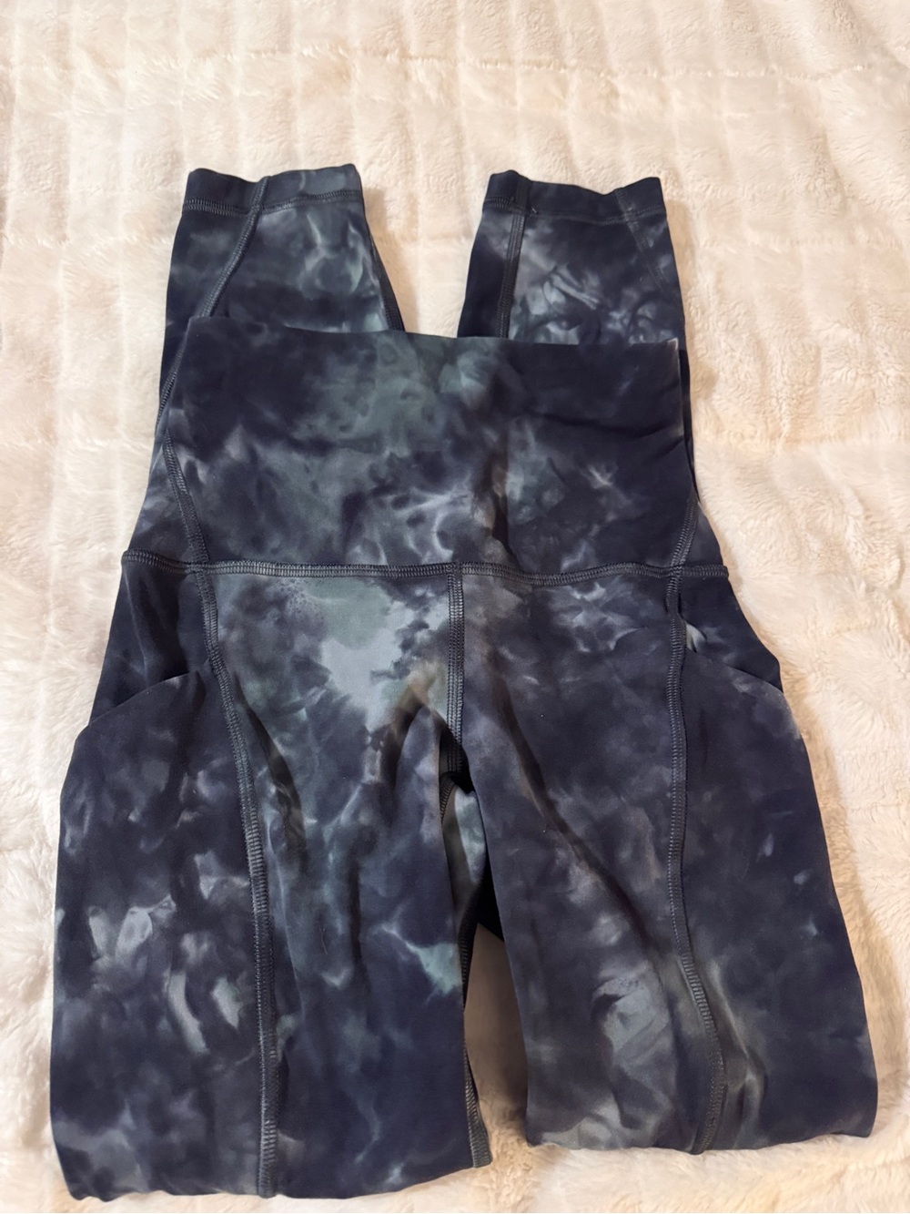 Lululemon High Rise Leggings w/Pockets 25" Size 0 - Picture 6 of 12